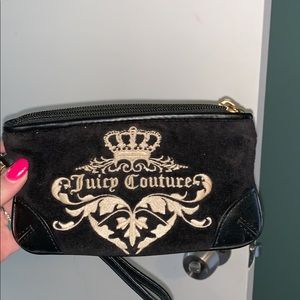 Juicy Couture wristlet